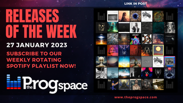 theprogspace's tweet photo. 🔥🔥 RELEASES OF THE WEEK 🔥🔥
https://t.co/NXtqESThz5
Highlights: BRUIT ≤, Merethe Soltvedt &amp; Moe Espinosa, The World Is Quiet Here, Bizarrekult, Rain &amp; Artificial Waves

Dive in!
https://t.co/5U8Jikpoae 

#theprogspace #progrock #progmetal #rotw #postrock #newmusic2023 #metal https://t.co/1KCCRd6KP0