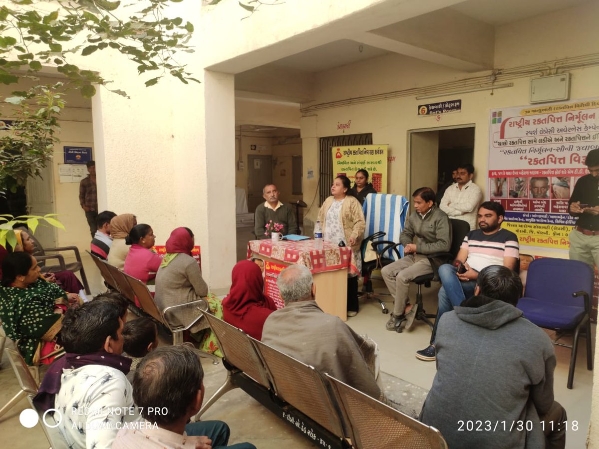 DSBCC MORBI tweet media