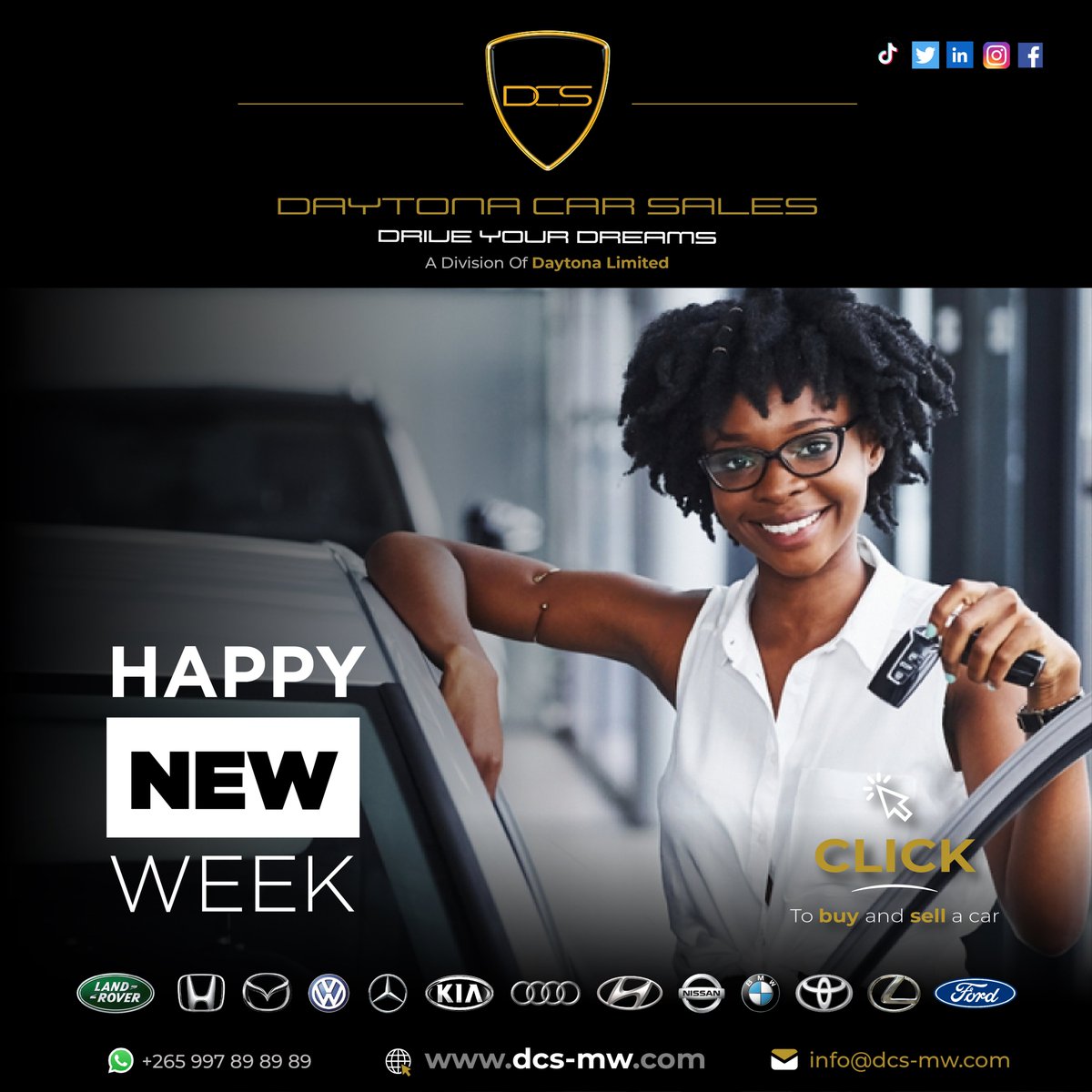 Daytona Car Sales tweet media