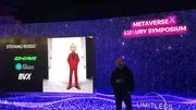 Metaverse Luxury X Symposium: il metamondo, un booster per il lusso se affrontato nel modo giusto from @Fashionmgazine buff.ly/3HMZ1zz #MetaverseLuxurySymposium
