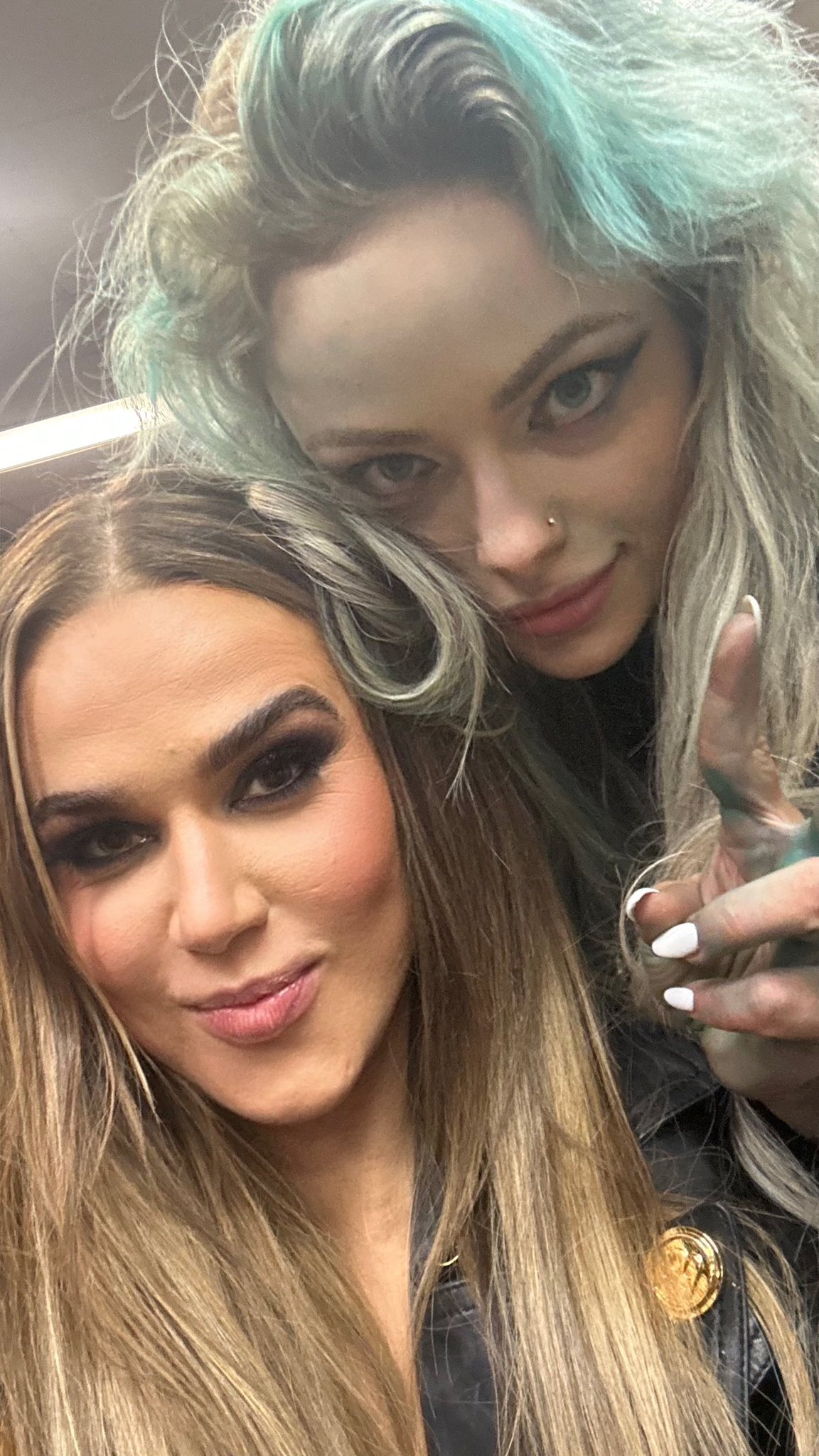 Why Lana Was Backstage At WWE Royal Rumble 2023 PLE? 2