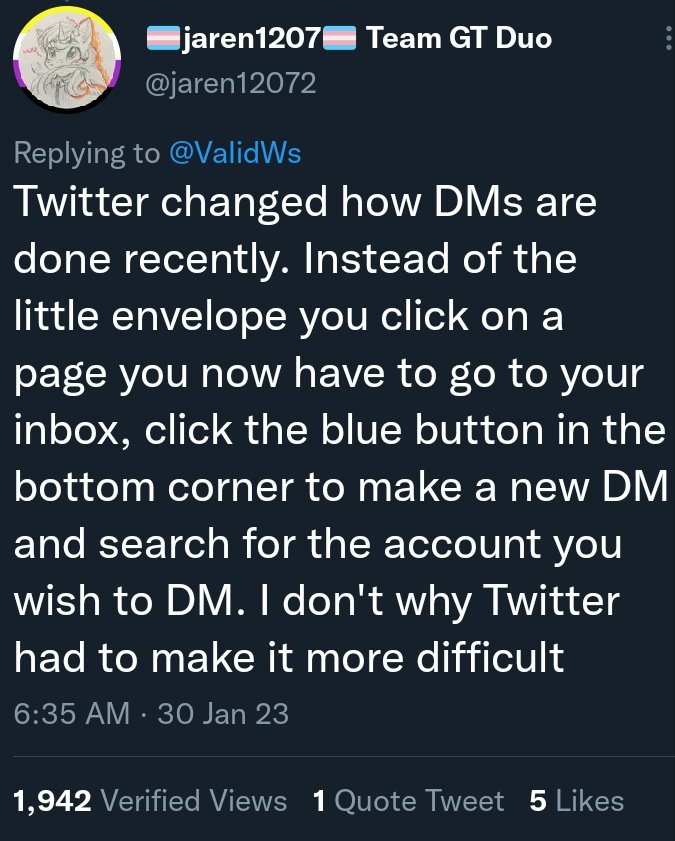 ATTENTION TO ALL COMMISSIONERS &amp; CLIENTS‼️

Apparently, nawala din ang little envelope icon sa page ko at nanotice lang ako ng isang regular client ko. Here's what I've searched regarding sa issue. Sana makatulong kahit papaano.

Tag: commission commissioner clients acad comms