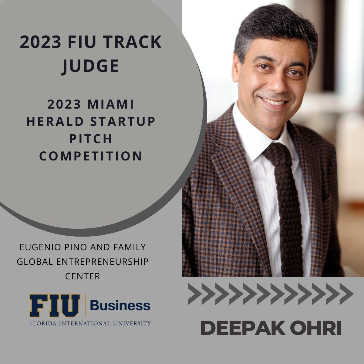 DeepakOhri's tweet image. It’s time to judge than being judged! 
Thank you @PinoFiu @FIUBusiness 

#ABridgeNotTooFar 
#newjourney 
#LJD
#LetsJustDream 
#OhriLuxuryIndex 
#OLI
#1releaseinglobalmarketingamazon 
#LAMH
