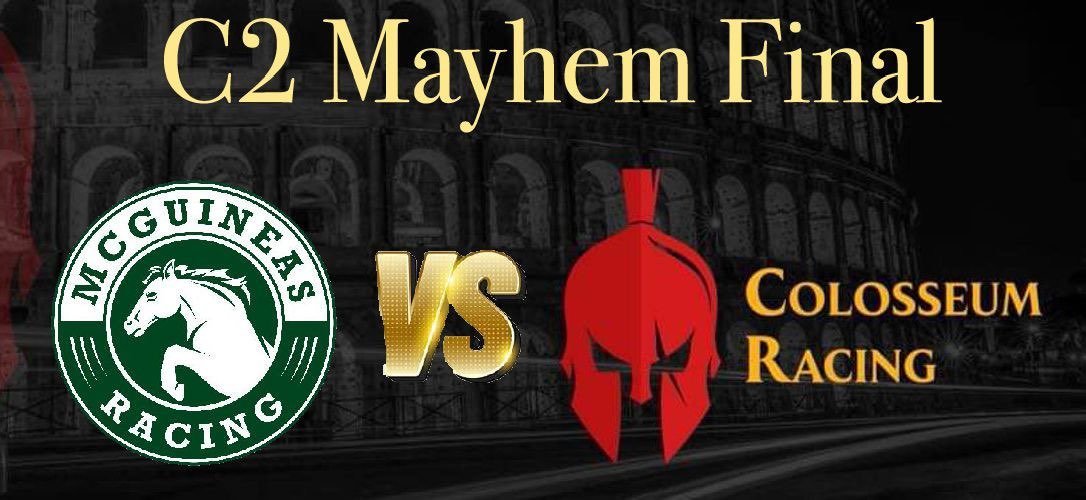 tomorrow night we are rocking
<a href="/Hale_End_RA/">HaleEndRA</a> on the MIC
Danshan spinning records

C2 Madness 1 race 1 winner about 1.8 eth to the winner
C5 death match toughest c5 variance horses out there
sprint challenger of 1000m top speed horses
join us

Tomorrow Night 8 ET

@romanempirezed
