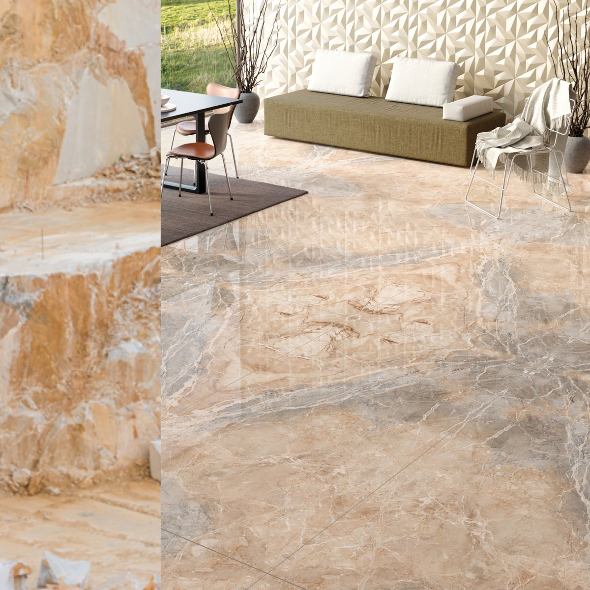 simeroceramics's tweet photo. The charm of tiles paired with an alluring outlook adds a statement to your expanse.
𝐅𝐨𝐫 𝐦𝐨𝐫𝐞 𝐝𝐞𝐭𝐚𝐢𝐥𝐬, 𝐯𝐢𝐬𝐢𝐭: https://t.co/xK1zJ3jouB
#simeroceramics #Earthcollection #floortiles #Luxury #HomeImprovements #Morbi #HomeDecor #Brand #interiordesign #design https://t.co/dKuWWGCab6