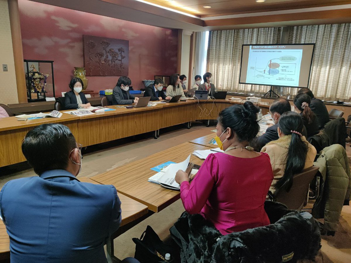 UNDPCambodia's tweet photo. .@UNDP &amp; @JapanGov are conducting a 5-day study tour in 🇯🇵 #Japan, focusing on #SDGs Localization. Gov't &amp; CSOs representatives from 4 provinces in 🇰🇭 #Cambodia will meet with their Japanese counterparts to discuss &amp; learn from Japan’s experience.

Stay tuned for more updates! https://t.co/ECehF0WU82