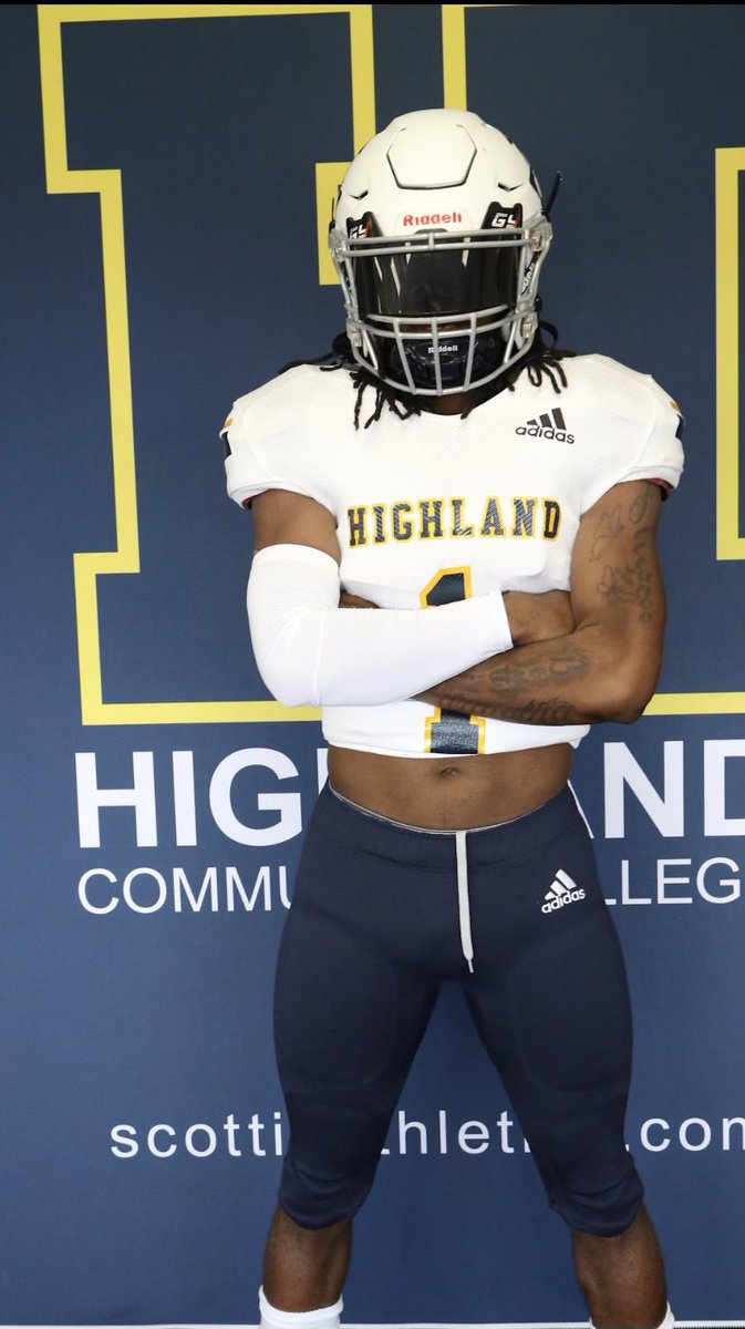 Next chapter💙✝️<a href="/HCCscotties/">Highland Athletics</a> <a href="/CoachDJmayo/">Mayo</a> <a href="/CoachHattenJr/">Coach Sylvester Hatten Jr.</a> <a href="/CoachLockdown23/">Ronnie Scott</a>