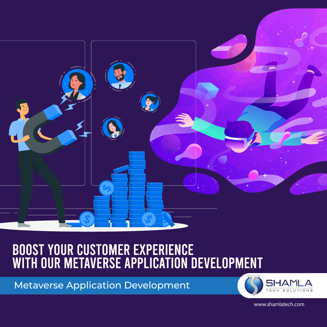 shamlatech's tweet image. Metaverse application development platform using our proven realistic games, virtual workstations, and 3D real estate tours and shopping, and enjoy the greatest Metaverse Apps experience.
Read More : shamlatech.com/metaverse-appl…
#metaverseappDevelopment #createmetaverse #metaverse