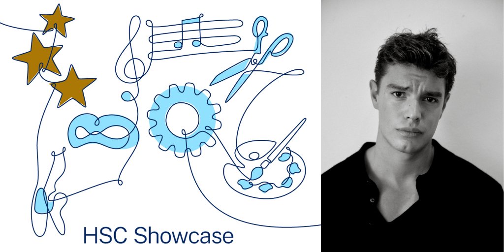 NewsAtNESA's tweet photo. This week, we kick off the 2023 #HSCshowcase season @SeymourSydney!
We’ll be recognising over 400 talented #HSC2022 students in showcases across creative arts & technology subjects, with special guest MC Carlos Sanson Jr., one of the young stars of Aussie TV show Bump! https://t.co/J2TUwsXCAY