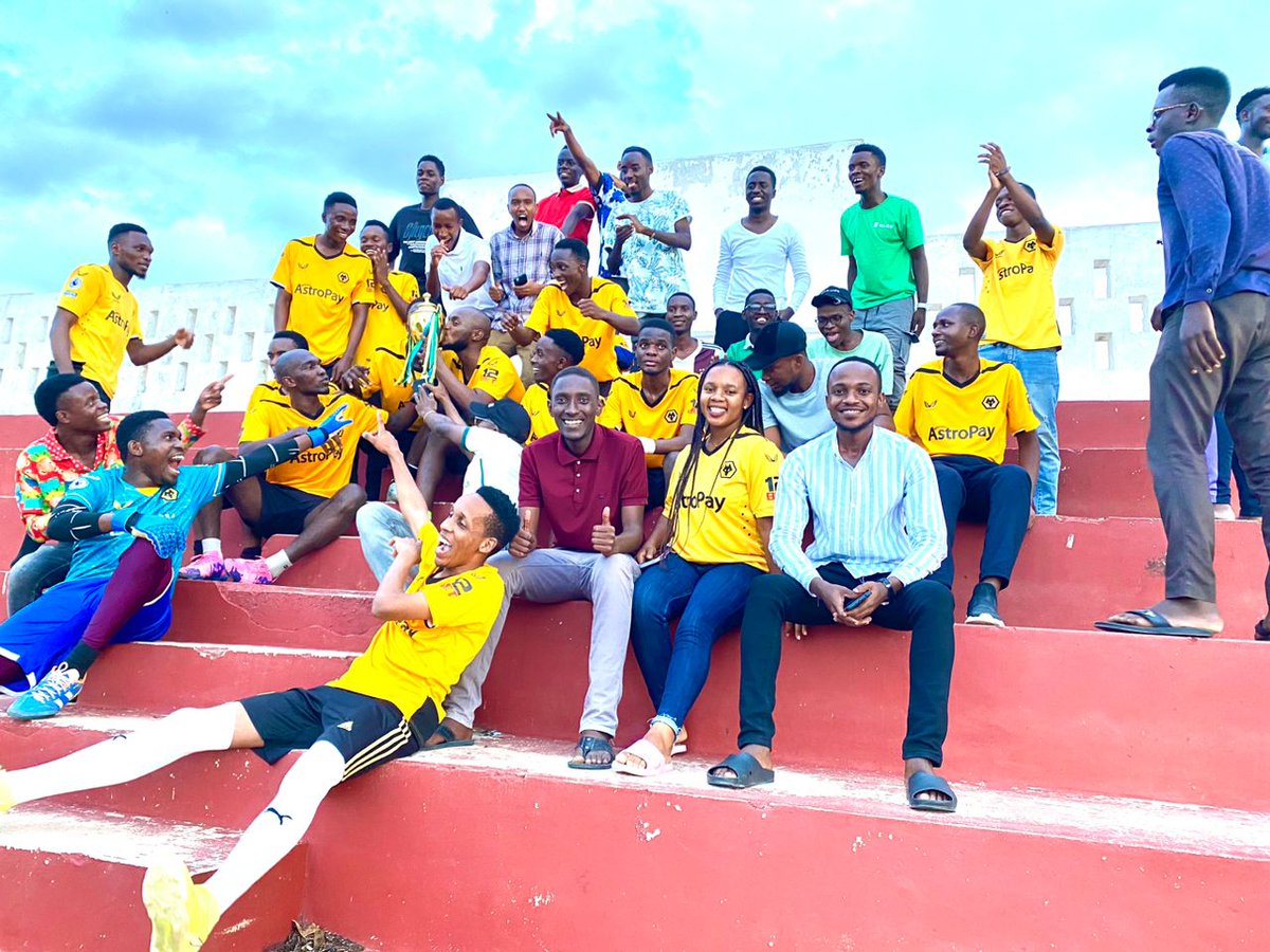 tapsastjohn's tweet photo. TAPSA SJUT BONANZA FINAL MATCH BETWEEN BPHARM 1 VS BPHARM 3, SMOOTHEN THE WAY TO TAPSA FRESHER'S PART https://t.co/zUky9LCLWB