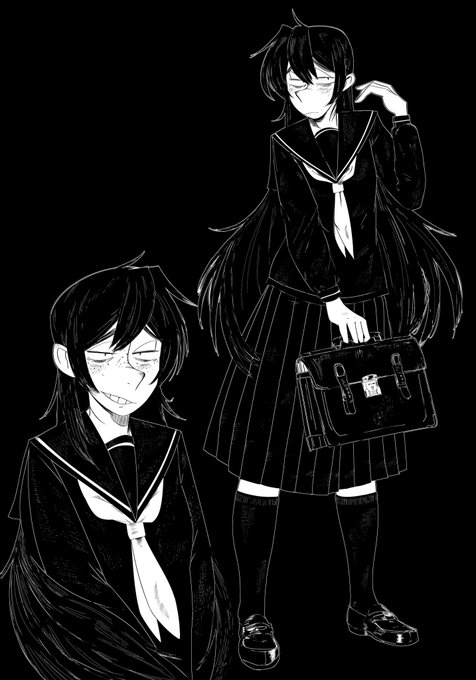 今まで描いたうちの子のまとめでお茶を濁すアレ
漫画も描かねば… 