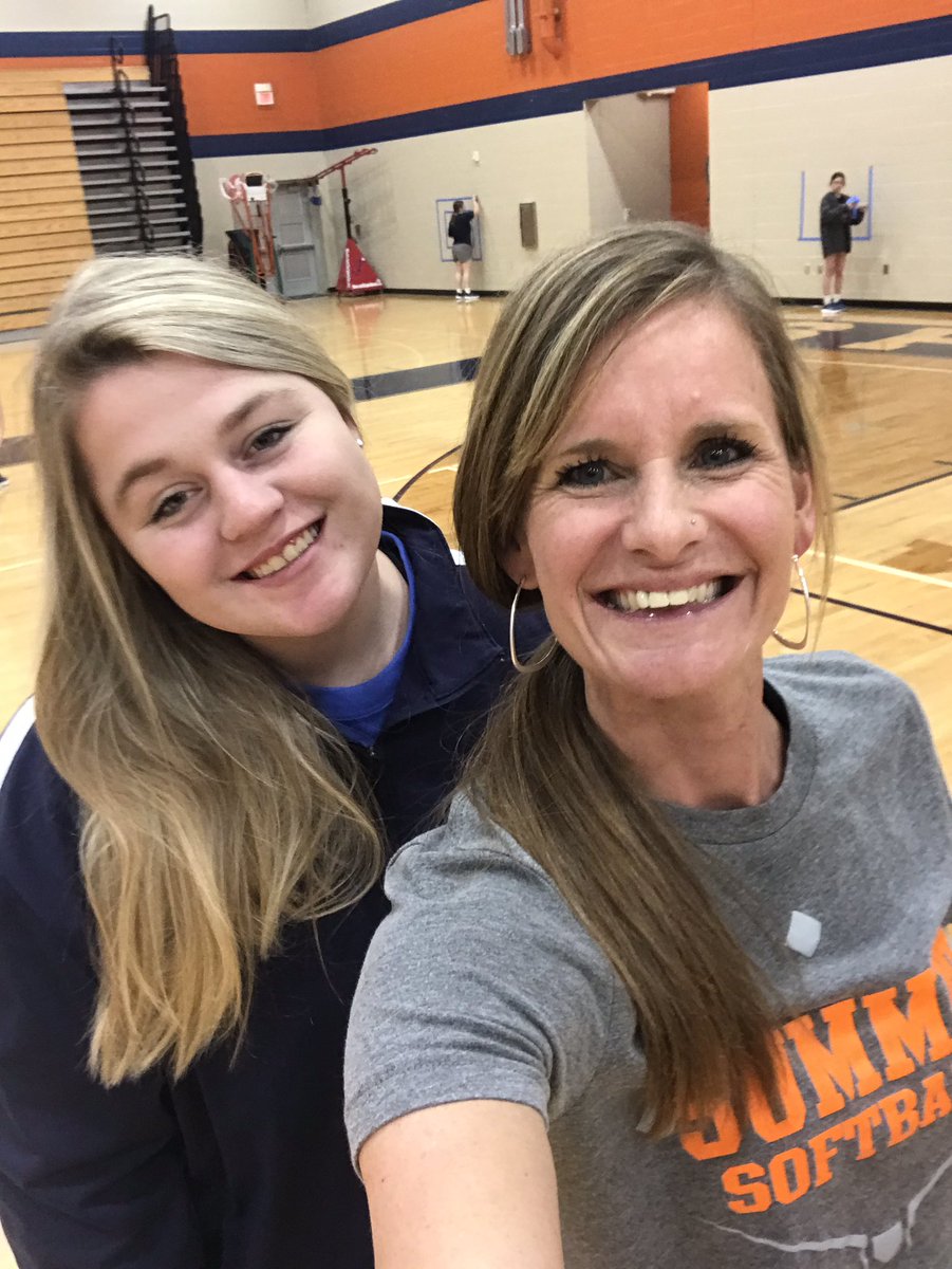 wcsSHSsb's tweet photo. Special thanks to Summit alumni Carly Scott for her help today! https://t.co/7EABSN92bC