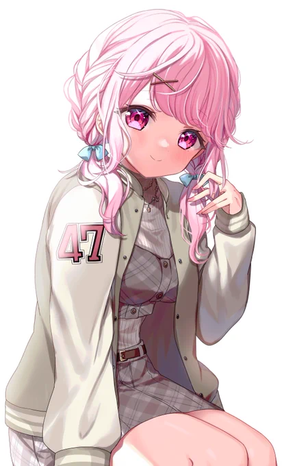 「今日のあてぃしどう?」#しいなーと しぃしぃ新衣装ぐうかわです 