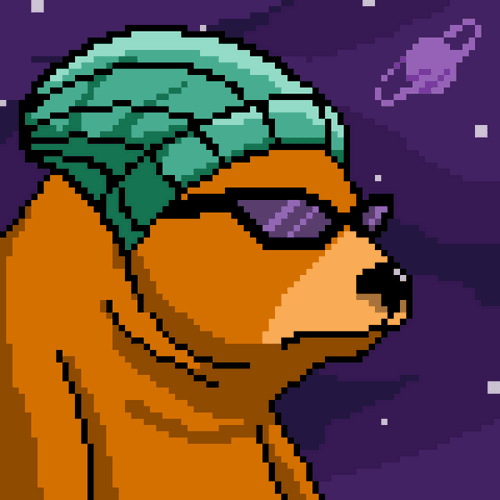 SimplyBanglu's tweet image. @BearX_NFT 
I chomp!