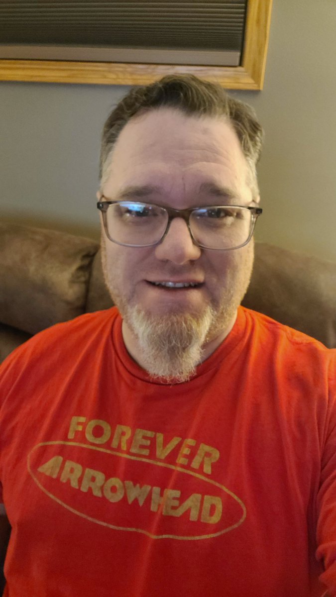 ssnapier's tweet photo. The shirt says it all!
#ChiefsKingdom #AFCChampionship #burrowhead #ArrowheadForever #ARROWHEAD https://t.co/fRwj7M79Mt