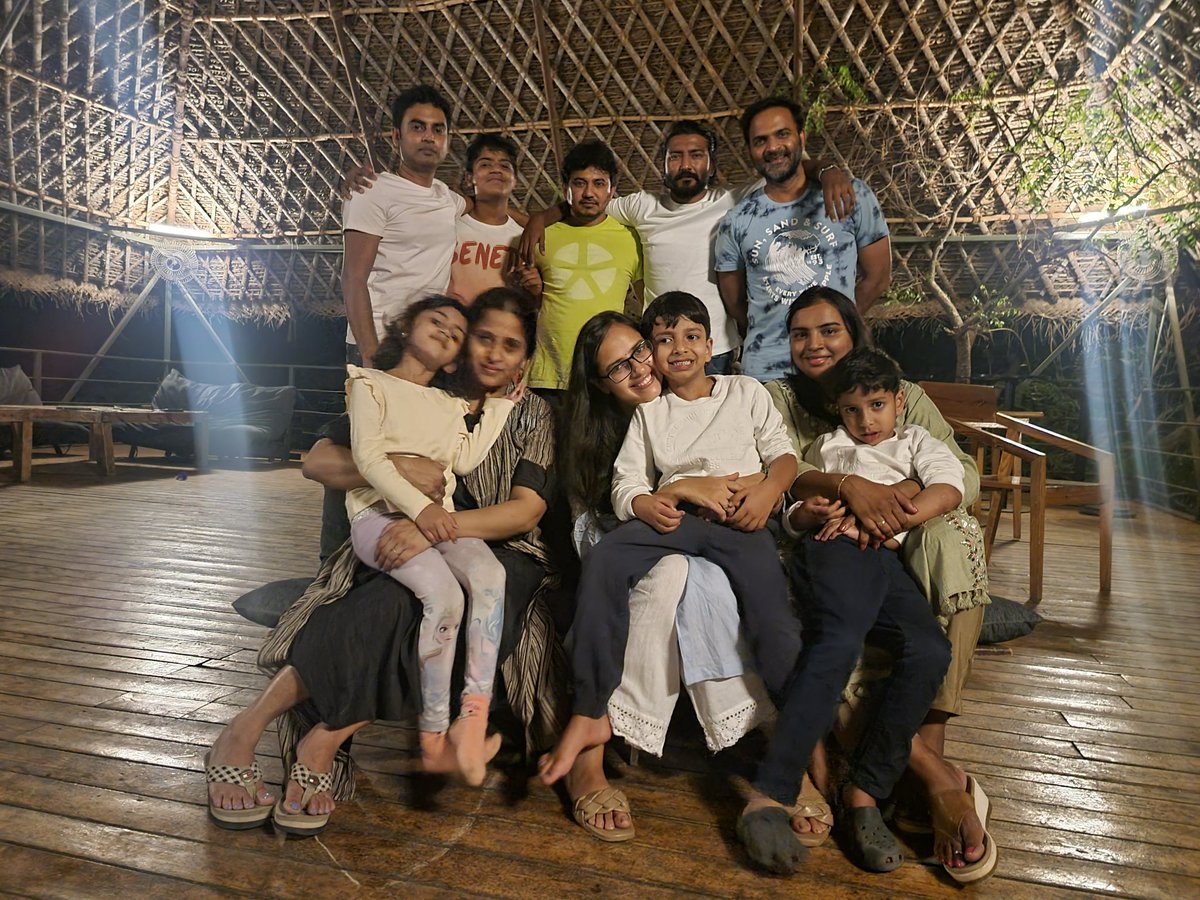 NerellaSobhan's tweet photo. A strong friendship doesn’t need daily conversation, doesn’t always need togetherness, as long as the relationship lives in the heart, true friends will never part.
#Truefriendship
#Friendsforever https://t.co/1eNaPhZPCz