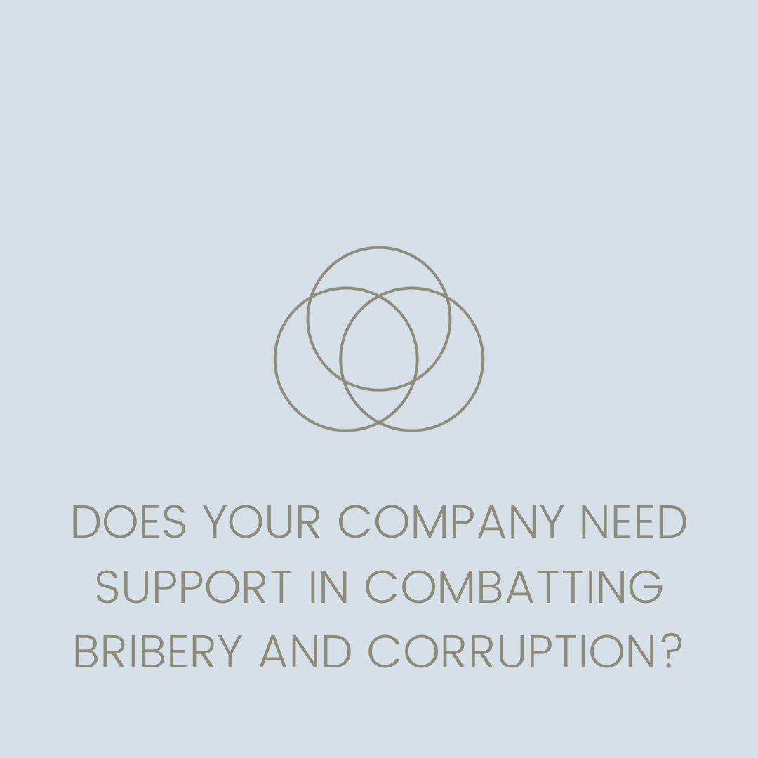 Bribery and corruption are of concern to many companies doing business today.

More detail on this vital aspect of law in this link: caveatlegal.com/specialist/ant…

#caveat #CaveatLegal #legal #Bribery #SouthAfrica #Corruption
