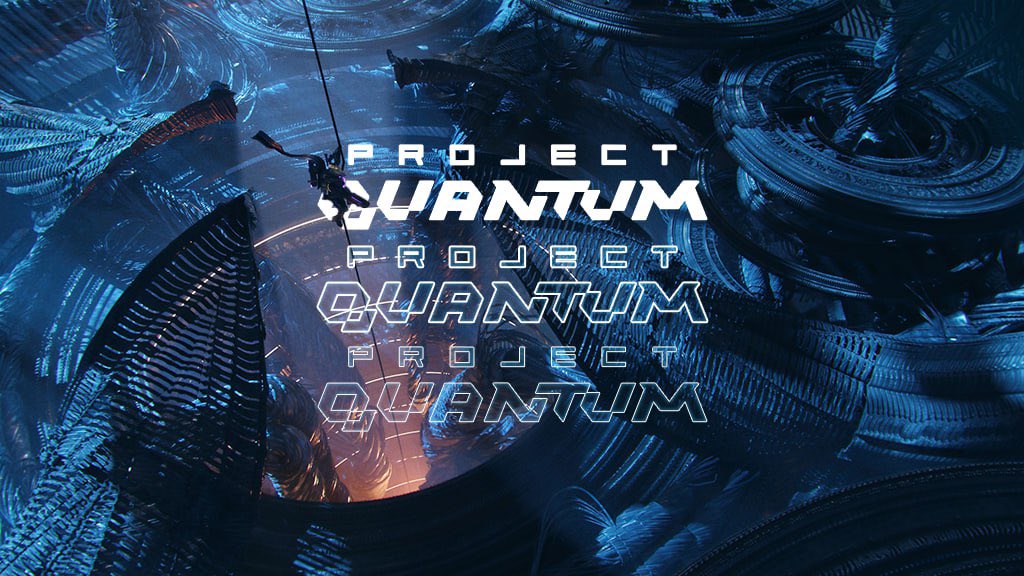 John_4323's tweet image. Absolutely those coins will flip. I also believe people should get ahead of the curve and invest in the #AAA #FPS crypto project that everyone will be talking about soon - #ProjectQuantum. Built on #UE5 and with a strong community, it&apos;s a no-brainer! #QBIT #Gaming #cryptocurrency