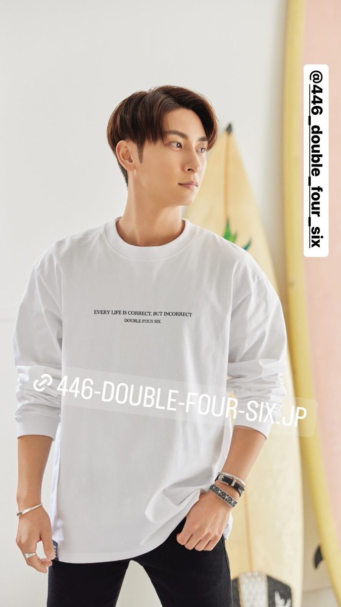 #與真司郎 #shinjiro #DOUBLEFOURSIX #446DOUBLEFOURSIX #DFS #spring #summer #春 #夏 #lookbook
1/21-29
與真司郎.
446-DOUBLE FOUR SIX.
2023 summer/spring Collection.
<Look book>