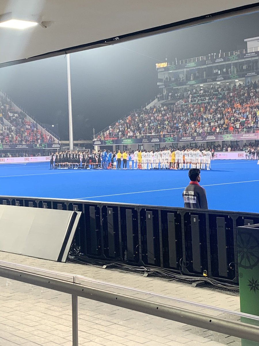 Alemania Vs Belgica #finaldelmundo #hwc2023