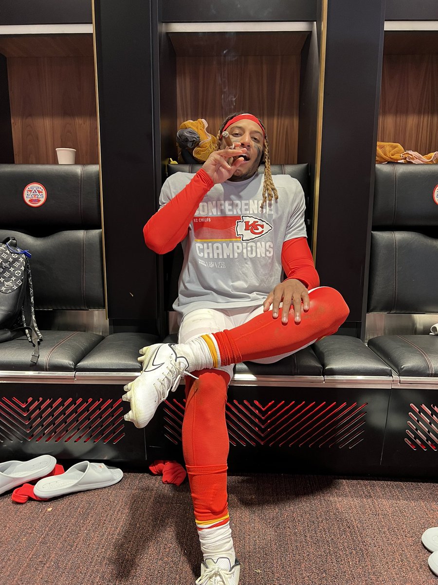 Justin Reid tweet media