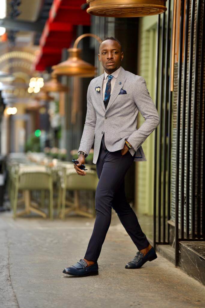 Step up your occasion wear game, gents! Impress at your next event with sleek and stylish attire from Hollomen.com. Looking good matters, make sure you dress to impress! #MensFashion #OccasionWear #DressToImpress