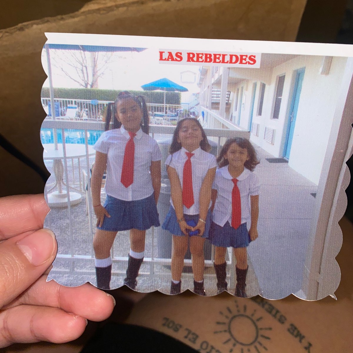 hace 17 años estábamos en El Paso para ver a RBD por primera vez 😭 #RBD #Rbd2005 #RBDISBACK