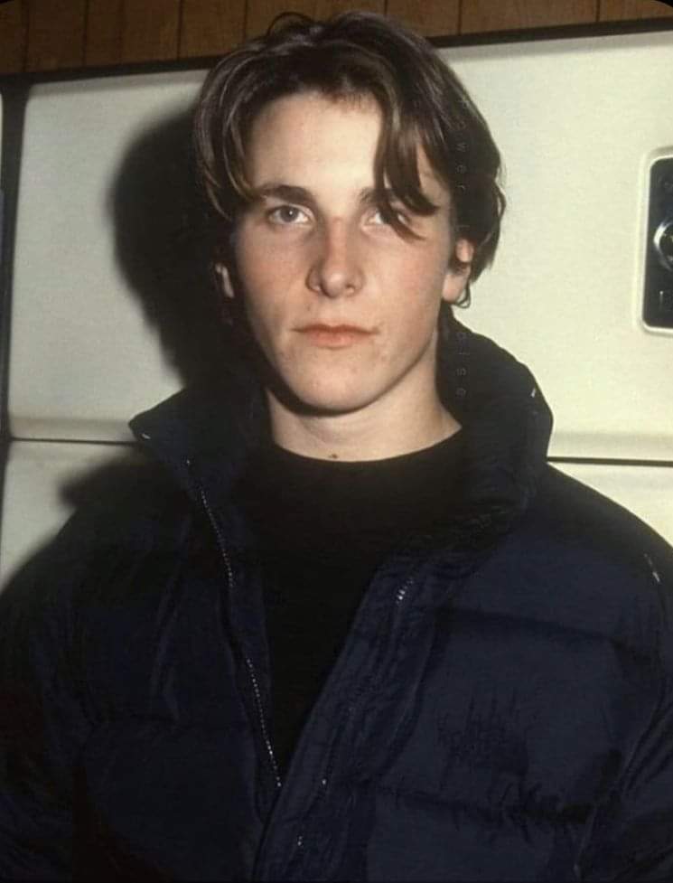 Happy birthday Christian Bale  