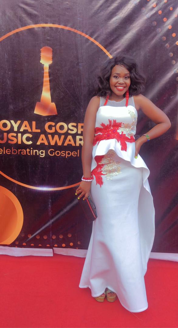 LillybethAkanku's tweet photo. Lilbee at the Royal Gospel Music Awards for sure the Ugandan gospel industry is so unstoppable all to the Glory of Jesus...
#extraordinarychildofGod https://t.co/6n4KbvaaQU