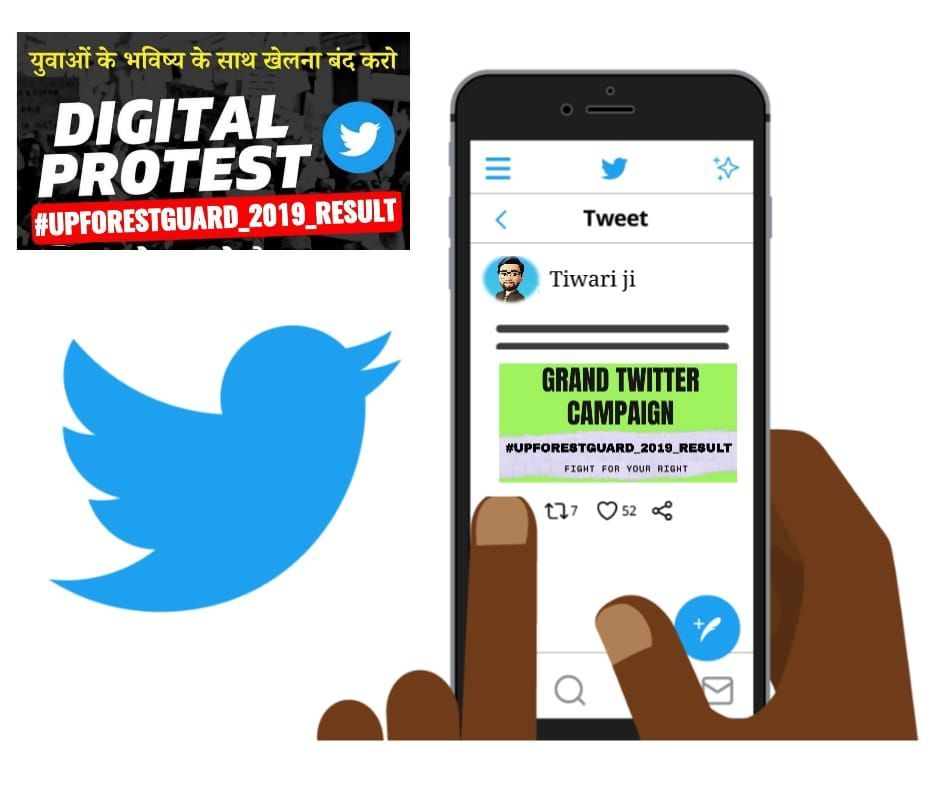 Narendr48343306's tweet photo. #UPFORESTGUARD_2019_RESULT 
@myogioffice 
@narendramodi 
@UpfcForest 
@UPGovt 
@UPCMOffice 
@UPSSSC_ 
@UPCMOffice 

हम लोगों की बात आयोग और सरकार को सुननी ही पड़ेगी। https://t.co/pkdTMkoTOn