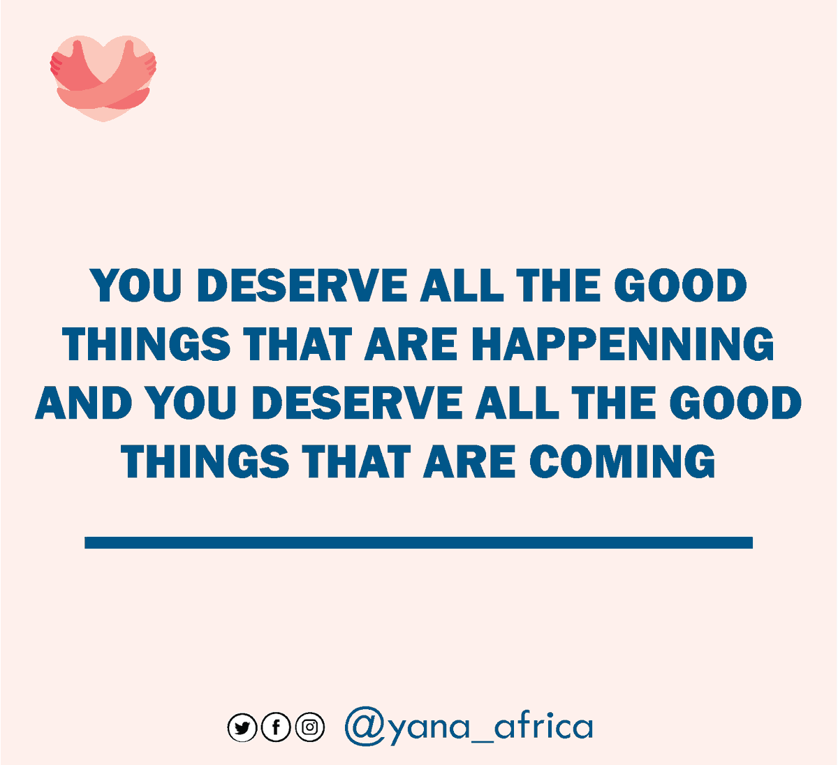 yana_africa's tweet photo. More on the five things you need to hear to day.
#saywithus

I am enough. 
I will be ok.
I am capable.

Follow @yana_africa for your mental health.
#mentalhealthstigma #mentalhealthblog #mentalhealth #mentalhealthcounseling https://t.co/P2GPclC0FG