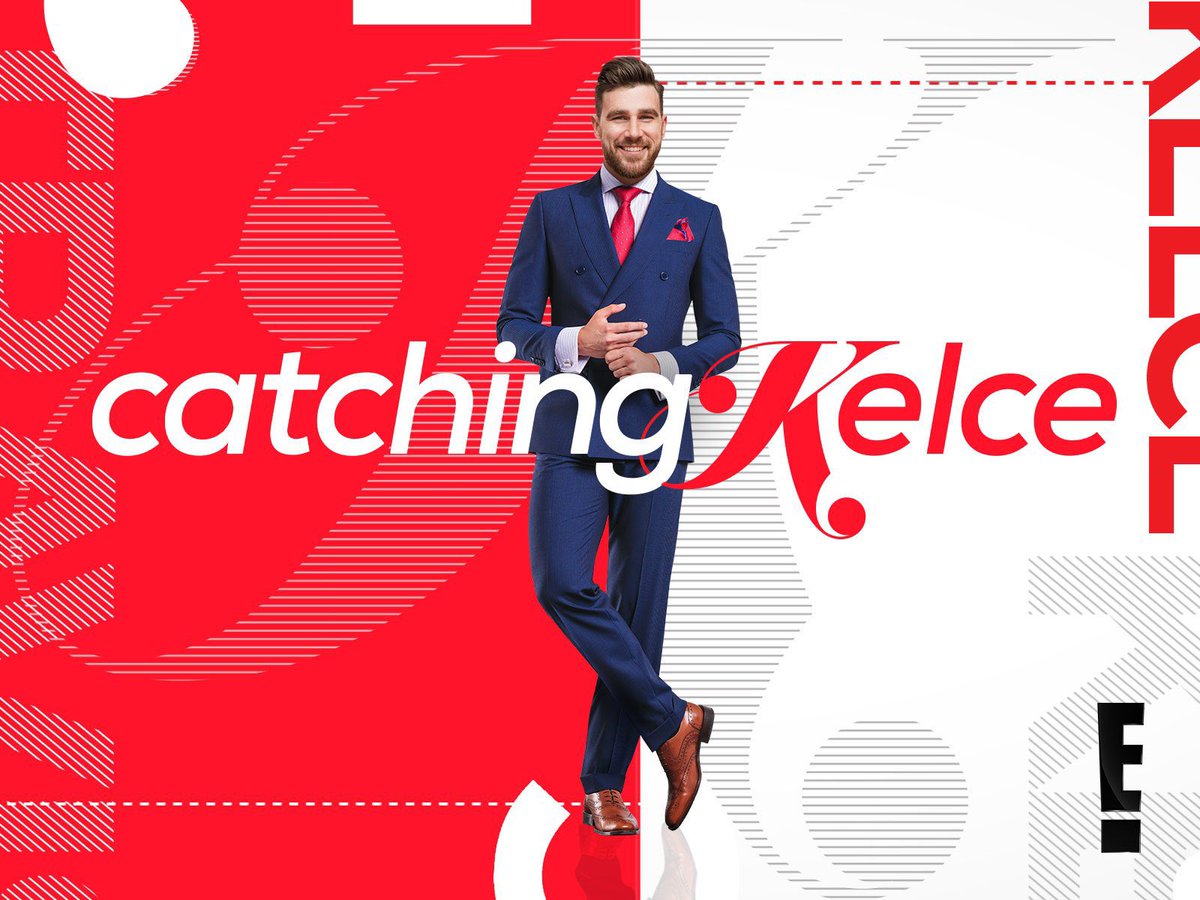 bloom_rob's tweet photo. @AdamSchefter Breaking @AdamSchefter was supposed to be a contestant on Travis’ dating show “catching kelce” but was a last second casting cut. https://t.co/Jh4OGe2PDE