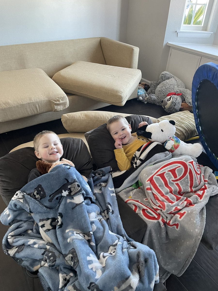 ithinkitsmaddy's tweet photo. My boys 💙Aiden💙Carter💙Wyatt💙 https://t.co/boxTqrp057