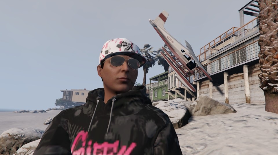 GioStormGTA's tweet photo. Best pilot in Los Santos https://t.co/6TkXAfuKIO