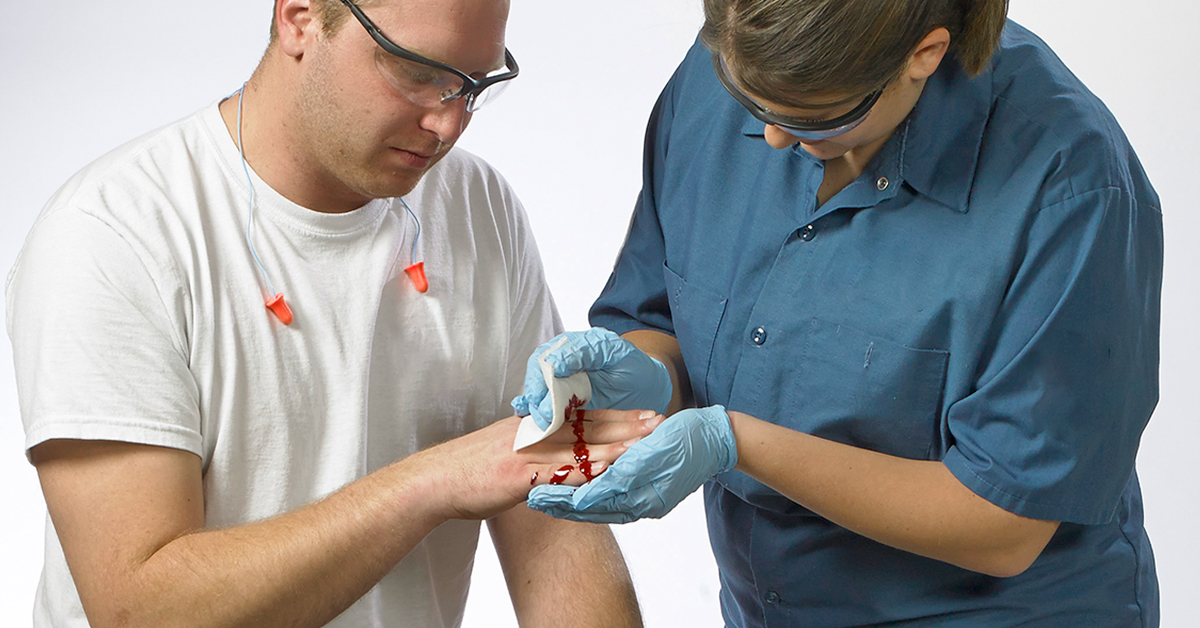 Hazcomtraining's tweet photo. OSHA Blood borne is a rule that provides safeguards to protect laborers against health disasters related to blood borne pathogens.

To know more, visit us at https://t.co/ApDYnxkUoq #OSHA #OSHABloodborne #Pathogens #BloodBornePathogens https://t.co/3JGWob1vqu