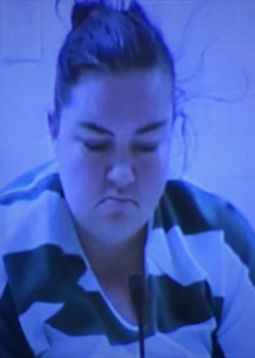 JeezItzz's tweet image. #SarahWondra has a court date coming up. Let’s hope for something good for the #MichaelVaughn case then. 02/07/23