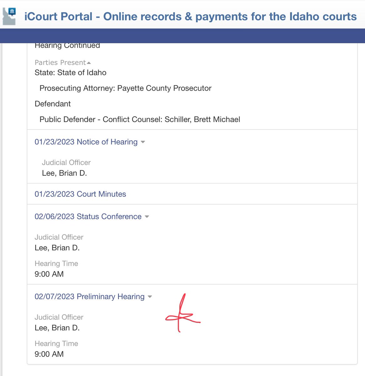 JeezItzz's tweet image. #SarahWondra has a court date coming up. Let’s hope for something good for the #MichaelVaughn case then. 02/07/23