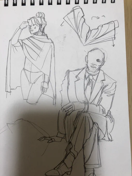 オデ…モルフォ倒す…えっちな男描くカミエシなる… 