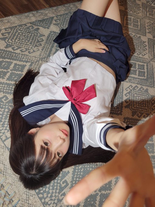 コスプレイヤーニャロメ・ニアのTwitter画像23