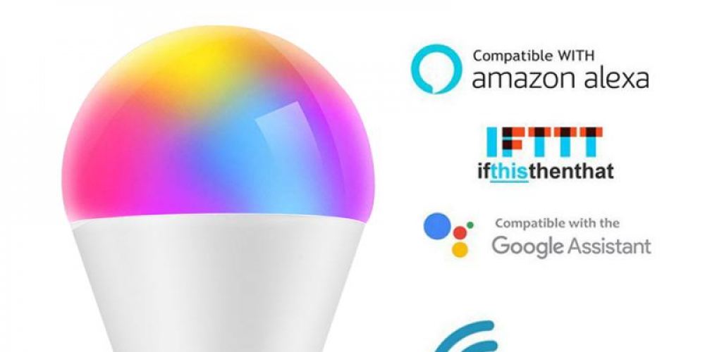 Lightdecor4's tweet image. #smartledstrip #diyled #ledbulb #e27   6W Wifi Smart LED Light Bulb E27 E26 E14 B22 6W Dimmable RGB LED Lamp Work With Alexa Google Home Apple Siri APP Control lightdecor.co.uk/6w-wifi-smart-…