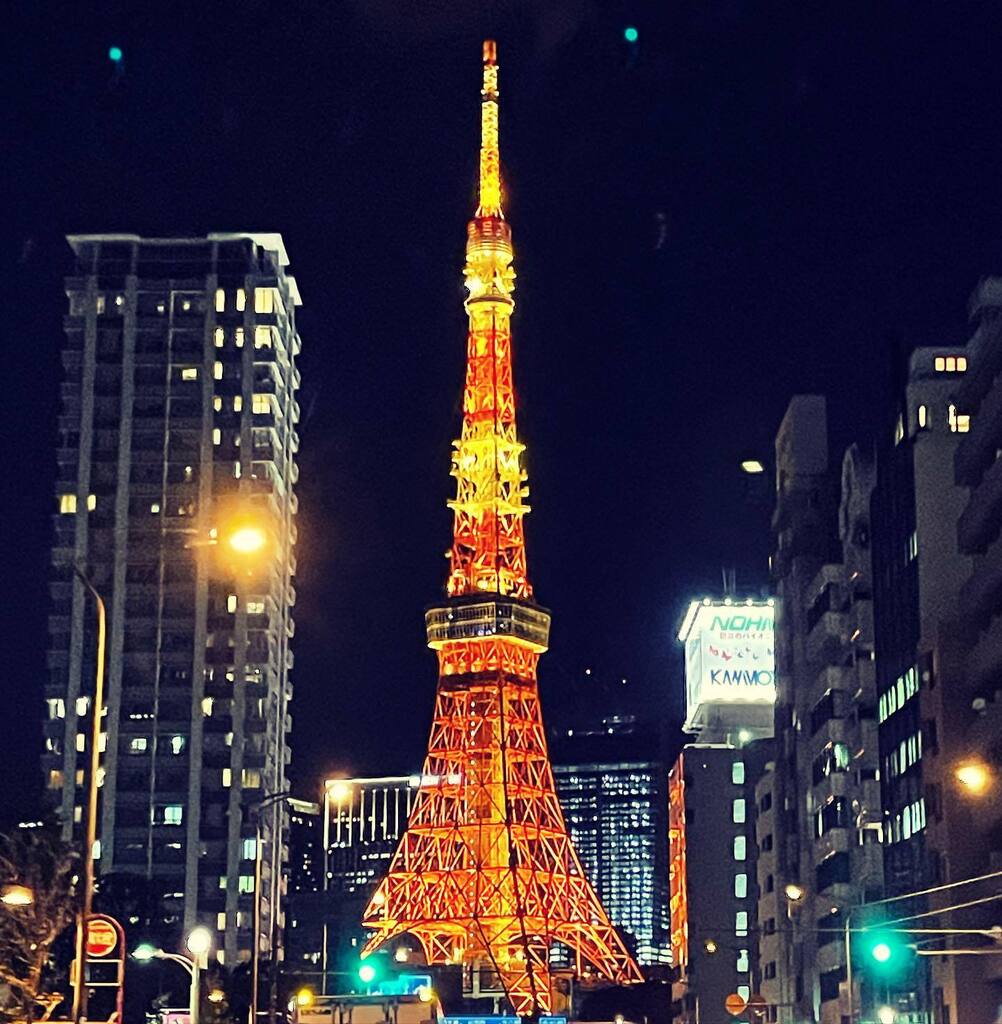 ctrlalthi's tweet image. #tokyo #tokyotower #japan #tokyonight #tower #radiotower #ctrlalthi 🗼🇯🇵 #visitjapan @visitjapanjp @visit_japan instagr.am/p/CoBtVl7ra6w/