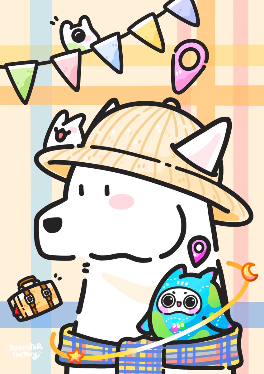 Pɑeristɑr Fac 🐈‍⬛ i35-i36 IFEXPO26 tweet media
