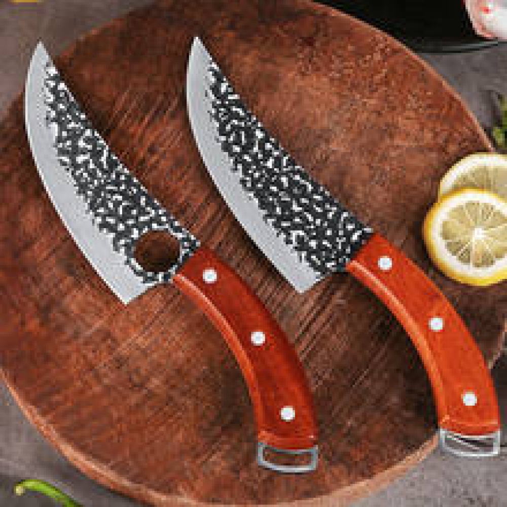 Chef Knife Forged Slaughter Knife Fish Boning Knife Hunting Knife Fishing Knife Cooking Knife
jonaki.com/chef-knife-for… 
______________________
$13.00

#kitchenknifes #jonaki #shoppingonline #shopping4u