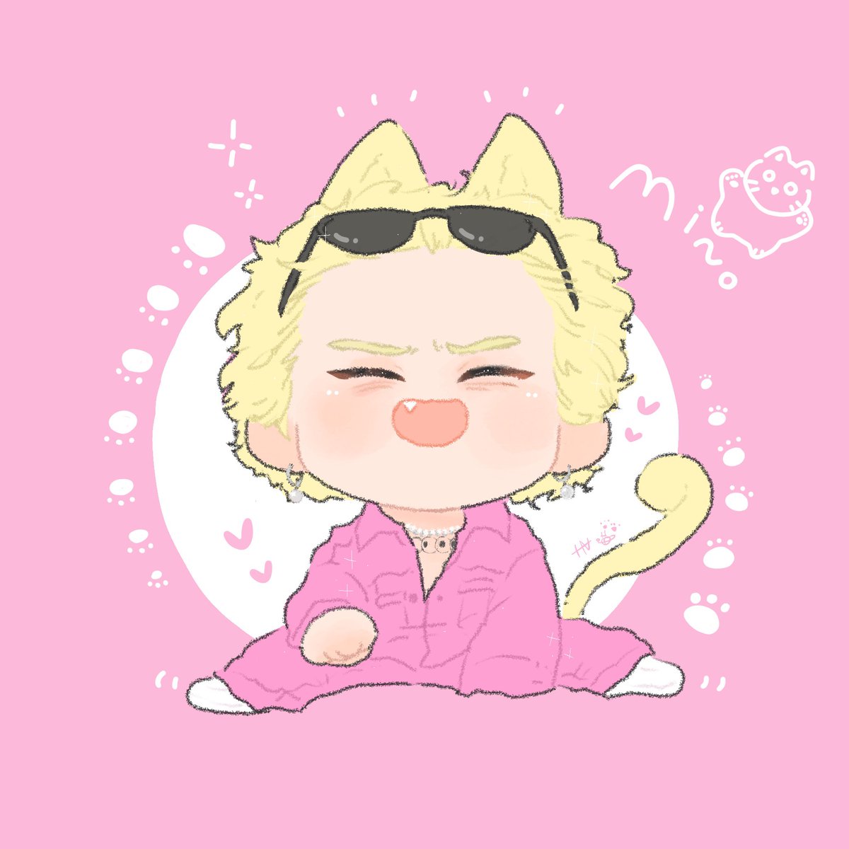 旻浩是猫猫🐱✨！
<a href="/official_mino_/">official_mino_</a> =^o^=

#宋旻浩 #MINO #WINNER #fanart #minofanart #송민호