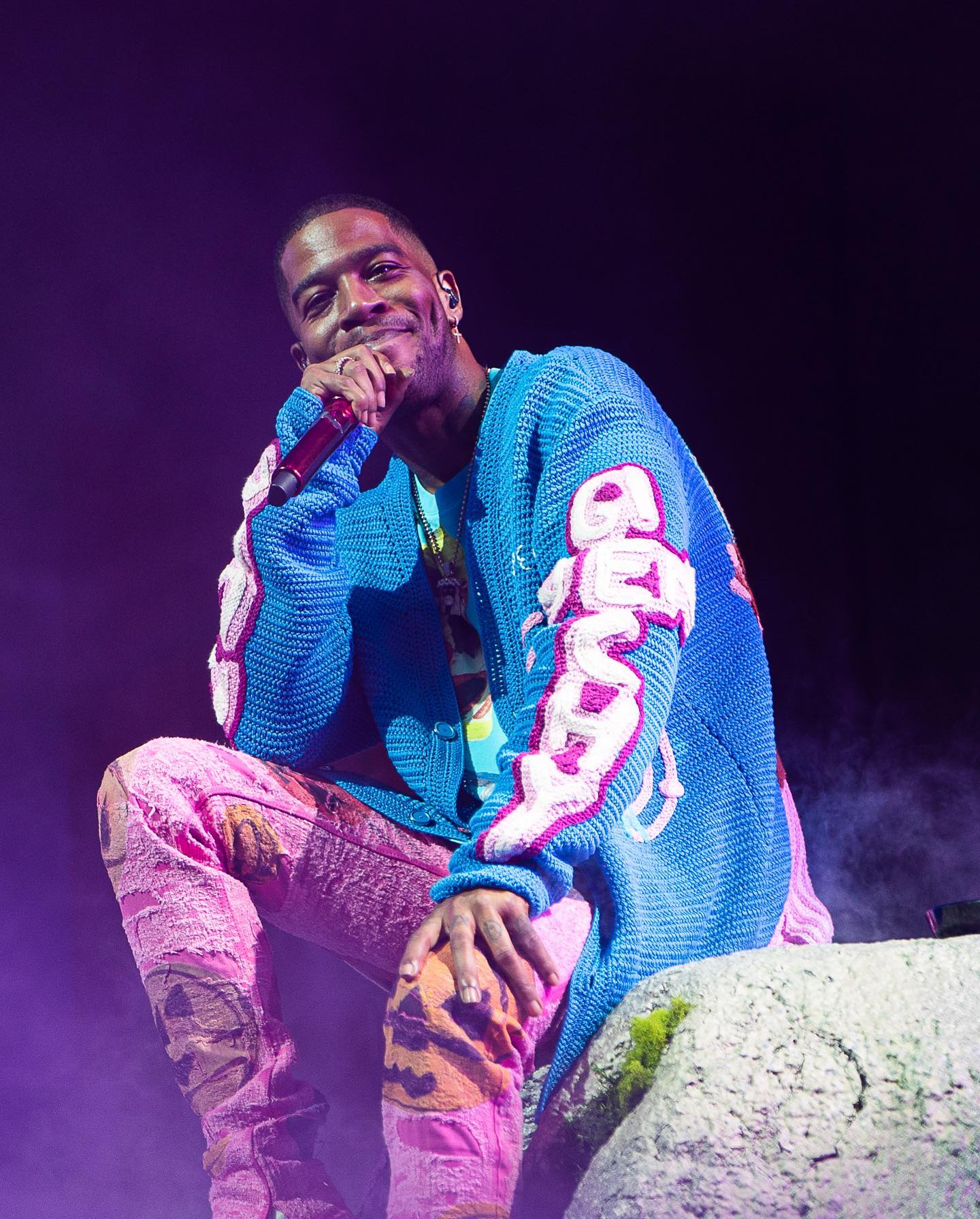 Happy Birthday to Kid Cudi
(January 30, 1984). 