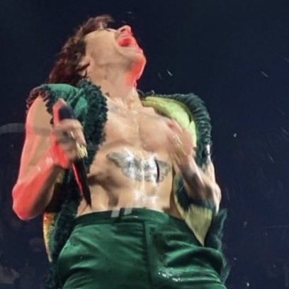 goldenrryhrry's tweet photo. this genre of harry https://t.co/bqMQF9xic7