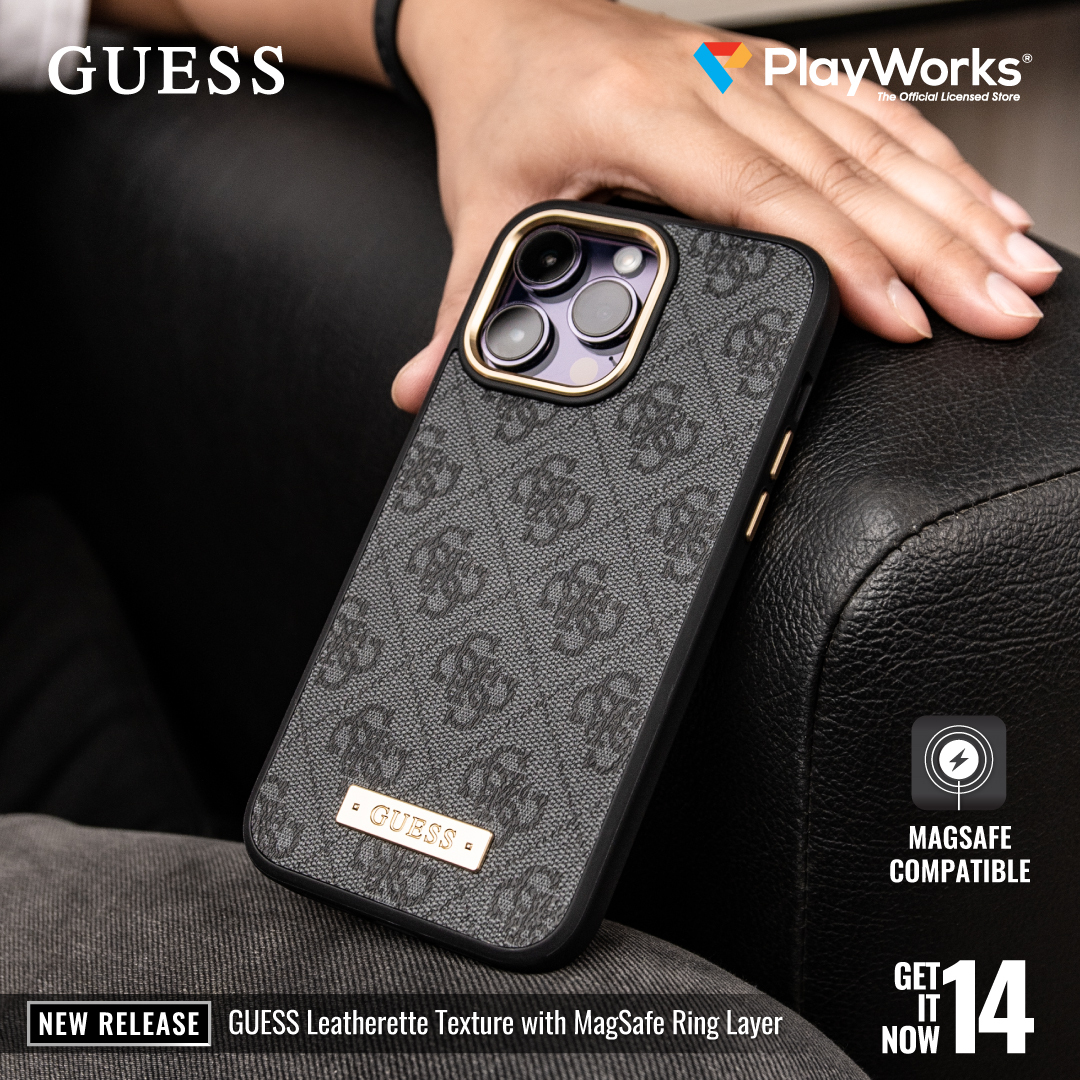 PondokIndahMall's tweet photo. Miliki produk aksesoris Case iPhone terbaru, termodis dari koleksi Karl Lagerfeld beserta GUESS untuk iPhone 14 Kamu. Sangat cocok untuk Kamu yang Modis dan selalu Stylish.

#PlayWorksStore - The Official Licensed Store

#PlayWorks10thAnniversary #LiftUpYourStyle #PlayWorksStore https://t.co/SvM312KuZY