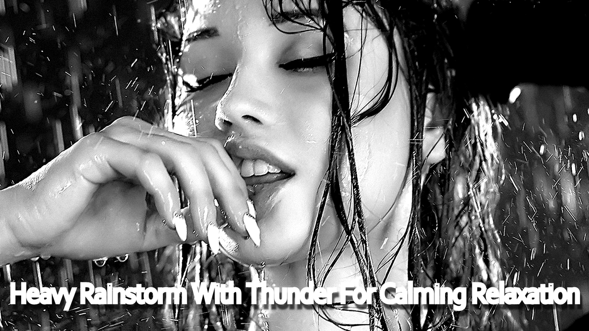 ASMR • IN THE DARK Heavy Rainstorm With Thunder For Calming Relaxation

youtube.com/watch?v=f0Xb8S…

#ASMR #YouTube #rain #subscribe