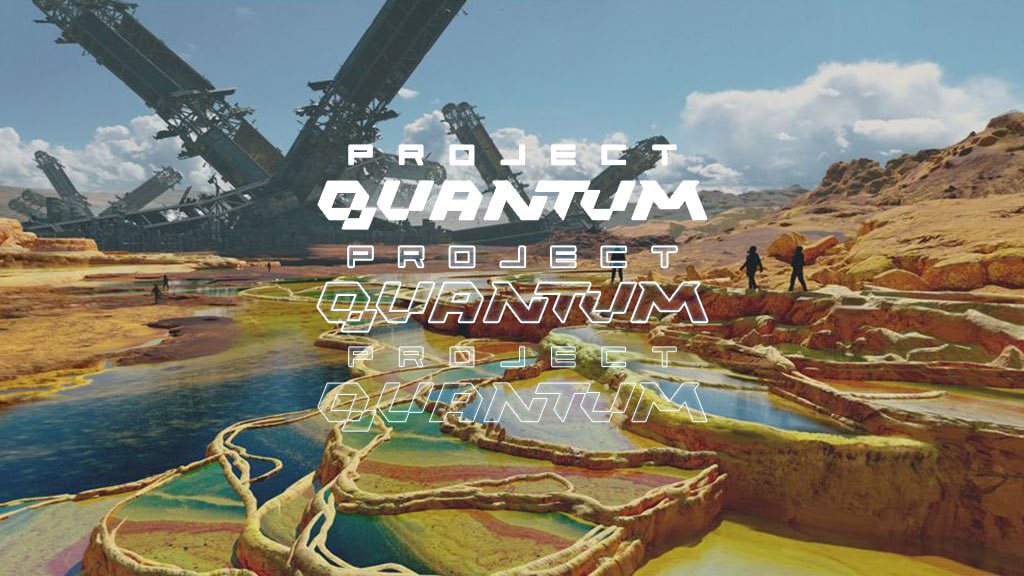 John_4323's tweet image. others are focusing on a new generation of gaming. Real games for real gamers 💎 💎 💎

Don&apos;t settle for anything less than the best in gaming crypto. #ProjectQuantum - the #AAA #FPS crypto project with a thriving community and built on Unreal Engine 5. #QBIT #UE5 #Gaming #crypto