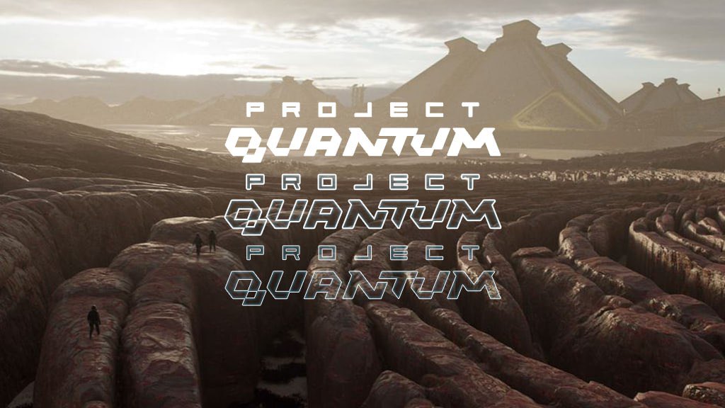 John_4323's tweet image. others are focusing on a new generation of gaming. Real games for real gamers 💎 💎 💎

Don&apos;t settle for anything less than the best in gaming crypto. #ProjectQuantum - the #AAA #FPS crypto project with a thriving community and built on Unreal Engine 5. #QBIT #UE5 #Gaming #crypto